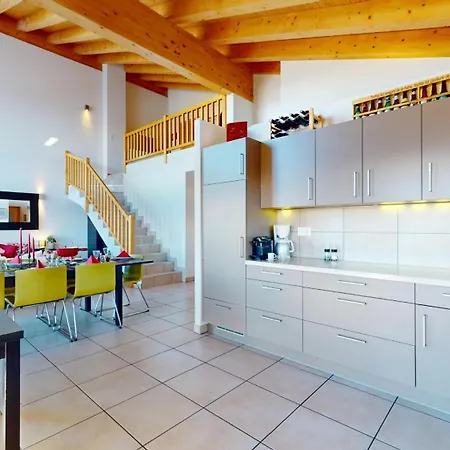 Perce Neige Sublime & View By Alpvision Residences 公寓