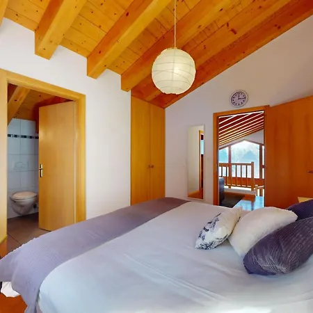 公寓 Perce Neige Sublime & View By Alpvision Residences