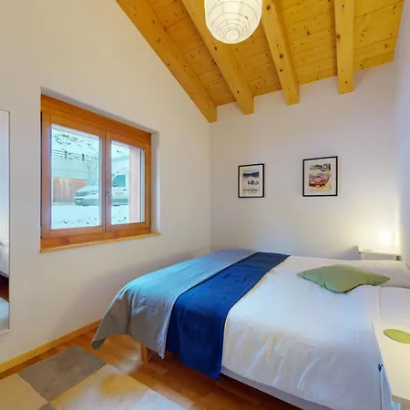 Apartment Perce Neige Sublime & View Apartments By Alpvision Residences *