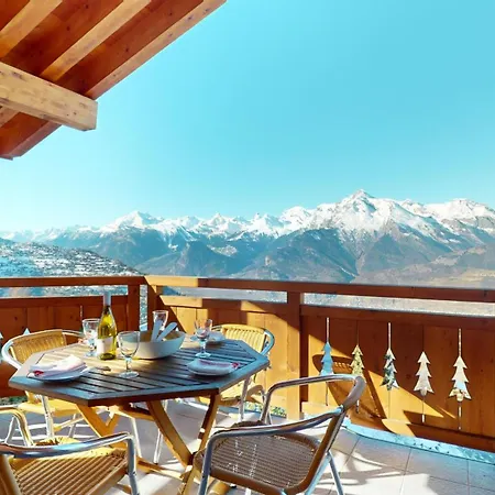 Perce Neige Sublime & View By Alpvision Residences 公寓