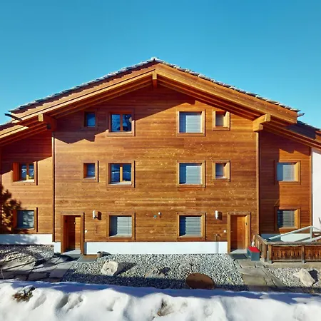 Perce Neige Sublime & View By Alpvision Residences 公寓 维松纳