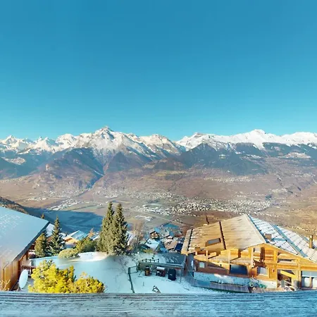 Perce Neige Sublime & View Apartments By Alpvision Residences *