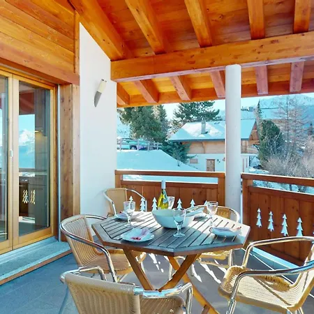 Perce Neige Sublime & View By Alpvision Residences