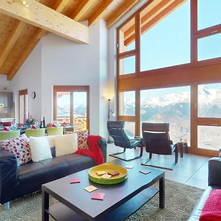 Perce Neige Sublime & View By Alpvision Residences アパート