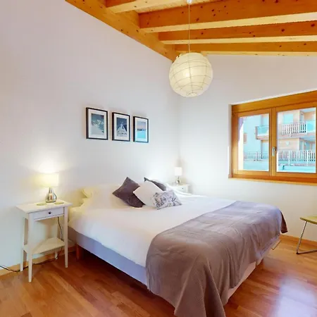 公寓 Perce Neige Sublime & View By Alpvision Residences