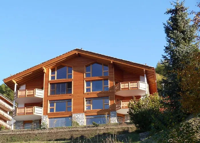 Perce Neige Sublime & View By Alpvision Residences شقة *