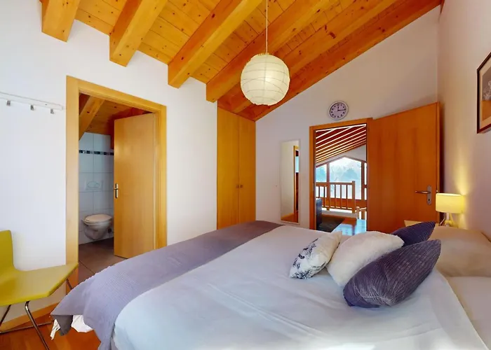 شقة Perce Neige Sublime & View By Alpvision Residences