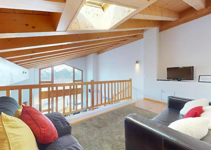 Perce Neige Sublime & View By Alpvision Residences *