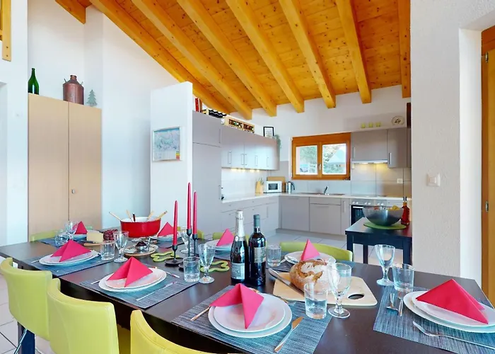 Perce Neige Sublime & View By Alpvision Residences شقة *