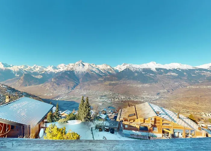 Perce Neige Sublime & View By Alpvision Residences *