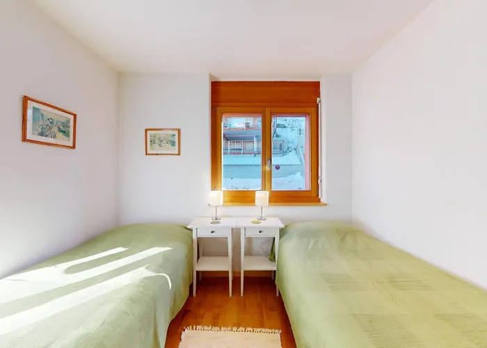 Perce Neige Sublime & View By Alpvision Residences Veysonnaz