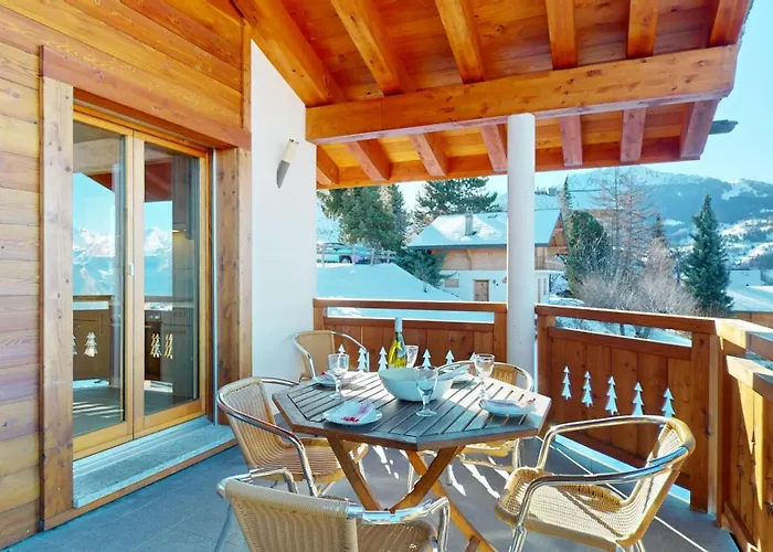 Perce Neige Sublime & View By Alpvision Residences