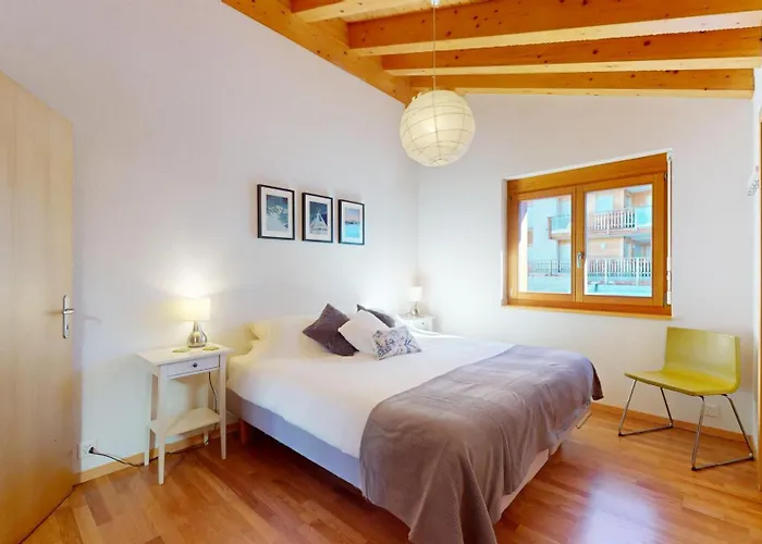 شقة Perce Neige Sublime & View By Alpvision Residences