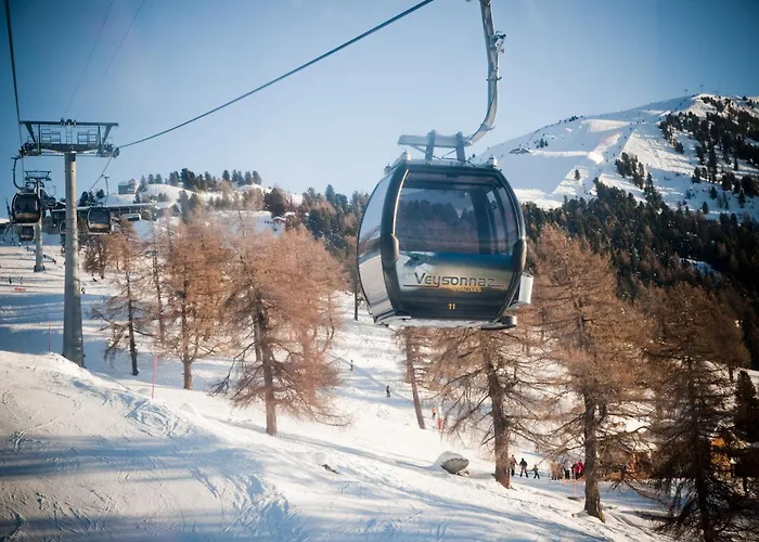 Perce Neige Sublime & View By Alpvision Residences Apartamento *