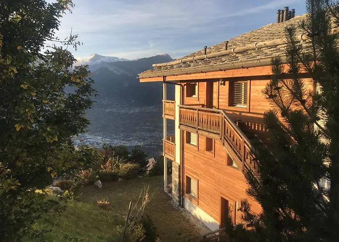 Apartamento Perce Neige Sublime & View By Alpvision Residences *