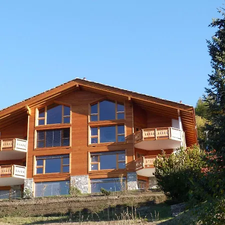 Perce Neige Sublime & View By Alpvision Residences Lejlighed *