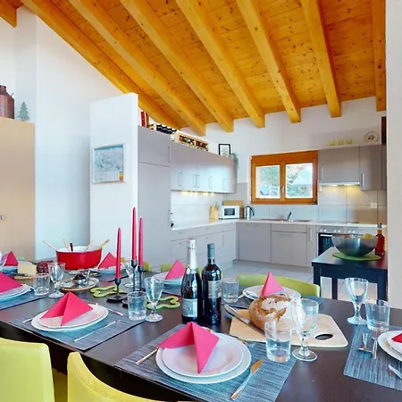 Perce Neige Sublime & View By Alpvision Residences Lejlighed *