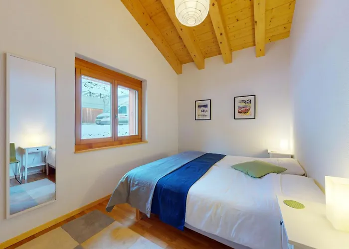 Lägenhet Perce Neige Sublime & View By Alpvision Residences *